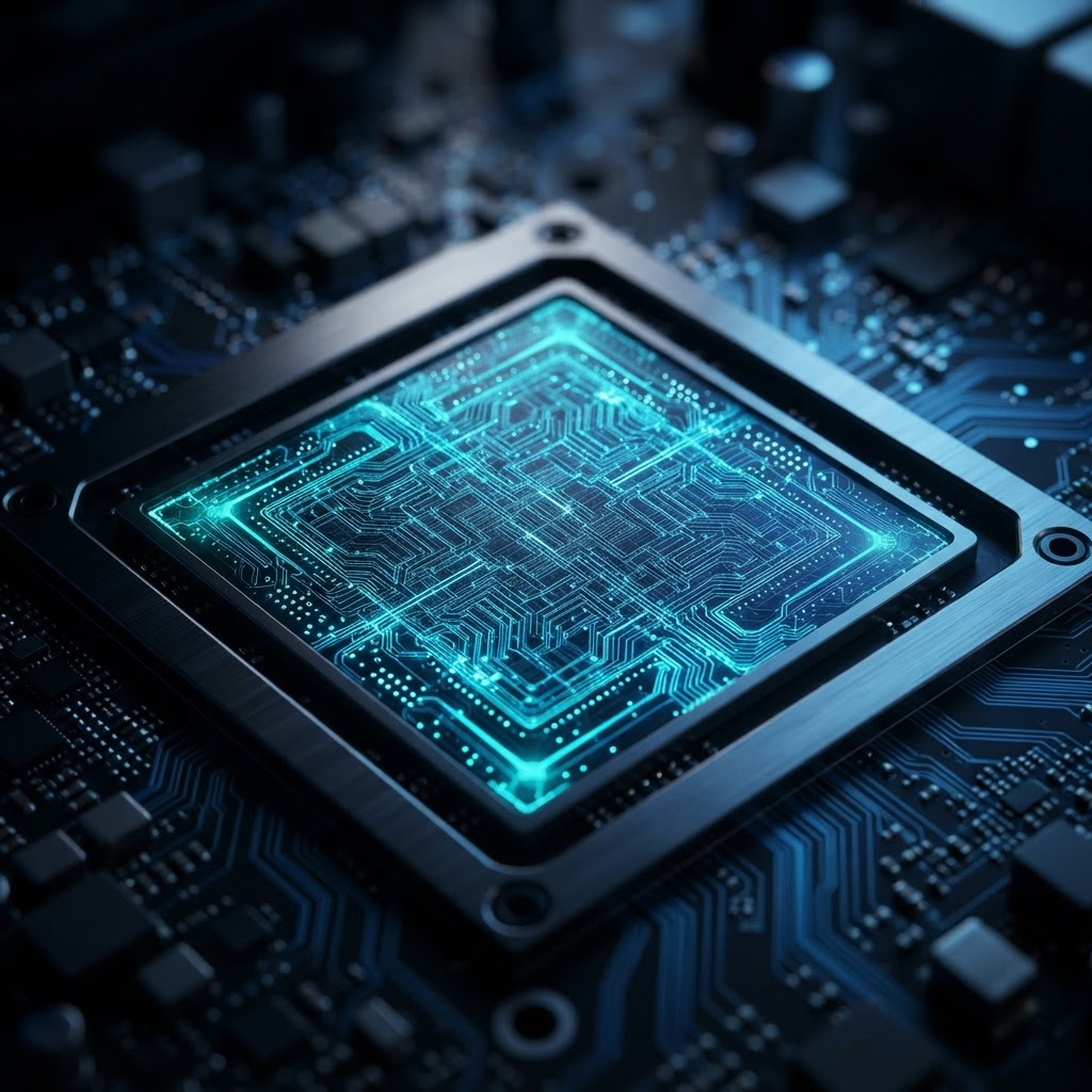 EDİTİON GPU render görseli